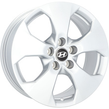 4x Ζάντες OE TOYOTA 17 μεταξύ άλλων σε HYUNDAI Tucson Santa Fe i30 i40 ix35 Kona GENESIS BYD - PW457-42000