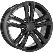 4x aros 16 5x112 entre outros para VW Passat b6 b7 b8 Golf 5 6 7 8 Tiguan Sharan Touran - B5293