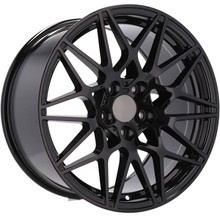 4x ráfky 20'' 5x120 mezi jiným k BMW 1 F20 2 3 E90 F30 F32 F10 F01 - B5167