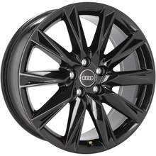 4x alu disky 19 AUDI OE TUV zapadajú do A3 8V 8Y A4 B7 A6 C6 A8 D2 D3 Q2 Q3 TT SQ2 Q4 MG HS - 89A071499A