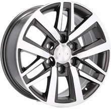 4x rims 17'' 6x139,7 for TOYOTA HILUX Hiace - B1155 (A361, BY1155)