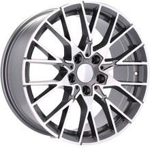 4x aros 20'' 5x120 entre outros para BMW 1 F20 2 3 E90 F30 F32 F10 F01 - A5479