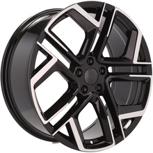 4x jantes 20 s'intégrer dans Kodiaq VW Arteon Golf Passat CC Phaeton Tayron Tiguan Allspace - Y1243 (H3486F)