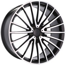 4x ráfky 21'' mezi jiným k MERCEDES ML W163 W164 W166 GL GLK - MR532 (IN0235)