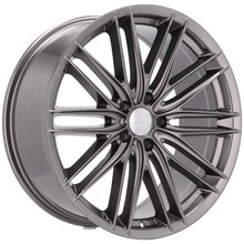 4x ráfky 20'' 5x120 mezi jiným k BMW 5 F10 F11 6 F06 F12 7 F01 F02 - B5395