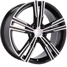 4x jantes jantes 19 s'intégrer dans VOLVO S40 S60 S80 II S90 V40 V60 Cross Country V90 XC60 XC90 - FE184