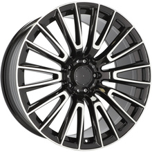 4x Felgi 22 m.in. do MERCEDES G W461 W463 W464 W465 Gelenda G-Wagen - F1070 (FBX349)