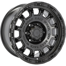 4x Felgi 17 m.in. do TOYOTA 4Runner Land Cruiser Prado Hilux MITSUBISHI L200 Pajero - FBX034