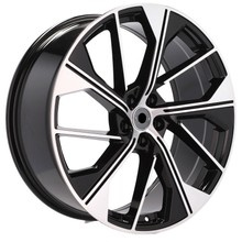 4x rims 21 for AUDI A4 A6 C6 C7 C8 A7 S7 RS7 A8 Q8 - B5907 (IN5565)