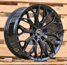 4x aros 17 entre outros para AUDI A3 8P 8V 8Y A4 B7 B8 B9 A6 BMW 1 F40 2 F44 X1 U11 X2 U10 - A1407