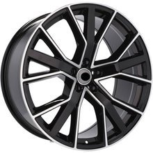 4x jantes 22'' 5x112 s'intégrer dans AUDI A6 S6 A8 S8 SQ5 Q5 Q7 II Q8 - B5131 (A5383)