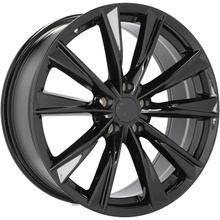 4x alu disky 19 zapadajú do LEXUS ES GS IS XE30 LS NX RC RX UX TOYOTA Camry Highlander RAV4 - H3202F