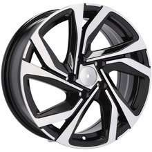 4x jantes 16'' 5x114,3 s'intégrer dans RENAULT Kadjar Laguna Megane - B5762