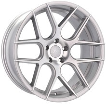 4x jantes 20 5x120 9+10 s'intégrer dans BMW 5 Gran Turismo F07 7 F01 F02 X5 E53 Camaro - SSA03 (HX022)