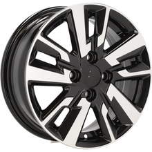 4x ráfiky 14 zapadajú do HYUNDAI I10 I20 Getz KIA Picanto RIO RENAULT Clio TOYOTA Yaris - B1809