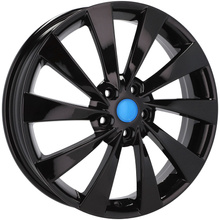 4x alu disky 19 x 5.0 5x112 zapadajú do BMW i3 i3s EV Electric - BK799