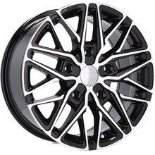 4x nové ráfky 18 5x160 mezi jiným k FORD Transit Custom Tourneo Custom 1250kg - B1262