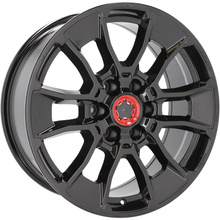 4x Felgi 20 m.in. do TOYOTA HILUX Hiace Land Cruiser Prado 150 Sequoia Tacoma Tundra - F1880