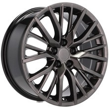 4x jantes 18 s'intégrer dans LEXUS IS I II GS ES VII XV70 LS NX 200 RX IV UX RC C10 RZ SC - F0133 (BY1260)