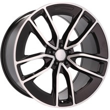 4x jantes 22'' 5x112 s'intégrer dans MERCEDES GLE W167 C167 GLS X167 EQS AMG 4MATIC - B5949