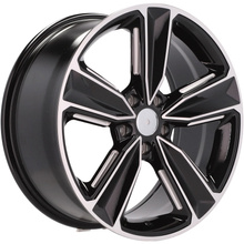 4x jantes 18 s'intégrer dans AUDI A3 8Y 8P 8V A4 B6 B7 B8 B9 A6 C6 C7 Q2 GA Q3 Sline Quattro - AU016