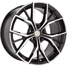 4x alu disky 18 Hybrid Forged zapadajú do BMW 2 G42 3 G20 G21 4 G22 G26 5 G30 G31 6 GT G32 - B1667 (FBX081)