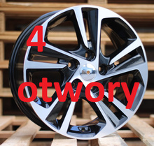 4x jantes 15 4x100 s'intégrer dans HYUNDAI i10 i20 Bayon Getz KIA Picanto Cross Rio MAZDA 2 - B5210 (A5473)