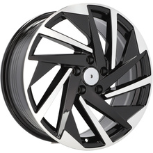 4x alloy wheels 17 for VW Arteon I 3H7 Atlas I CA1 Cross Sport Beetle A5 Caddy III Typ 2K IV V CC I CrossGolf e-Golf Mk7 Eos 1F Mk6 A6 5K Mk7 R FBX170