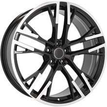 4x alu kola 21 mezi jiným k AUDI A6 Allroad C8 A6 C7 C8 C9 A7 4G8 4K8 A8 D4 D5 Q5 8R GU FY - F726
