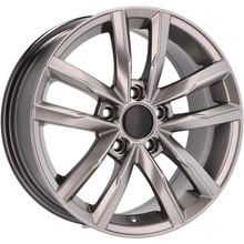 4x cerchi 16 5x112 tra l'altro a VW Passat B6 B7 B8 Golf 5 6 7 8 Touran Tiguan Sharan - XFC61 (BK5182)