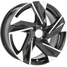 4x alu disky 16 zapadajú do HYUNDAI Accent Bayon Getz I10 I20 KIA Picanto Cross RIO Stonic Yaris - Y1220
