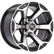 4x Νέες ζάντες 16'' 5x139,7 μεταξύ άλλων σε KIA Sorento I Sportage I - BK321