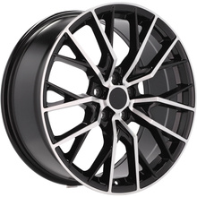 4x jantes 19 5x114,3 s'intégrer dans LEXUS GS IS LS NX200 300h RX SC TOYOTA Corolla Auris - B5137