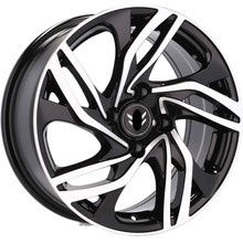 4x alu kola 16 mezi jiným k CITROEN Berlingo C3 Aircross C-Elysee C2 C3 - BK607