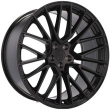 4x ráfiky 22'' zapadajú do PORSCHE Cayenne I II Panamera II GTS 4x10 - FE179