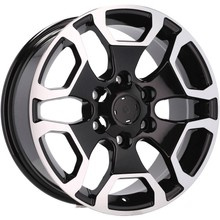 4x Джанти 17 включително за TOYOTA 4Runner FJ Cruiser Hilux Land Cruiser Hiace FORD Ranger - A6216 (BYD1841)