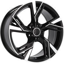 4x ráfky 19' 5x112 mezi jiným k AUDI A5 S5 A6 S6 A8 TT Q3 Q5 Q7 II - B1571