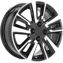 4x rims 15 for NISSAN Cube Micra Note OPEL Adam Agila B Combo Corsa C D E Karl - A5831