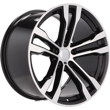 4x rims 20 10+11 for BMW X5 E53 E70 F15 X6 E71 F16 Doublespoke M-pakiet - BK924