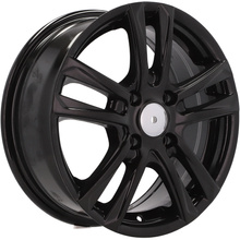 4x jante 15 4x108 inclusiv pentru FORD Fiesta 5 6 7 Focus I Fusion Street KA Puma Mondeo I - BK798