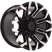 4x felnik 17 5x127 többek között JEEP Commander Grand Cherokee WJ WG Wrangler JK Gladiator - B1799