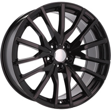 4x llantas 20 10+11 entre otras cosas a BMW X5 E53 E70 F15 X6 E71 F16 negro Połysk M-Pakiet - H0324 (BY1473)