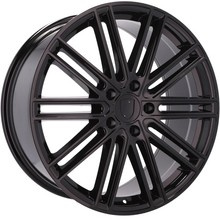 4x cerchi 21'' tra l'altro a PORSCHE Cayenne I 9PA II 92A 4 szt 9.5'' - B1271