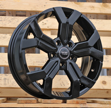 4x Felgi 16 m.in. do DACIA Dokker Jogger Lodgy Sandero Spring RENAULT Clio Captur - B1110