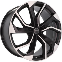 4x cerchi 22 tra l'altro a AUDI E-Tron Sportback GE Q7 4M Q5 8R Q8 D4 S8 D4 SQ5 SQ7 4M - REBEL
