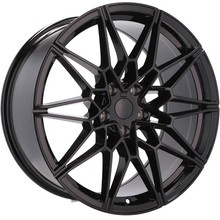 4x ráfiky 18 zapadajú do BMW 3 F30 F31 F34 4 F32 Coupe F36 5 F07 E60 F10 xDrive Msport - I0293 (8375F)