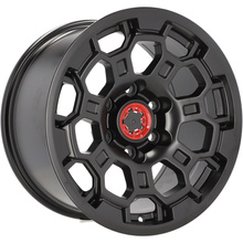 4x cerchi 17 tra l'altro a TOYOTA Land Cruiser Prado 4Runner Hilux MITSUBISHI L200 Pajero - B1858