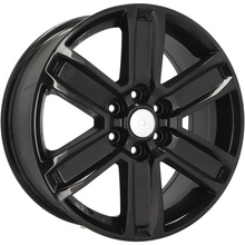 4x Felgi 18 6x120 m.in. do FORD Transit Custom VW Transporter T7 1000kg/szt - B1598