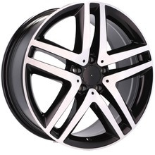 4x jantes 19 s'intégrer dans MERCEDES M ML R GLK GLC Vito Vaneo GLA - XFE69