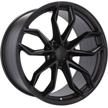 4x ráfky 21'' mezi jiným k BMW X5 e53 e70 f15 X6 e71 f16 7 F01 F02 - HX021 (3S104B)